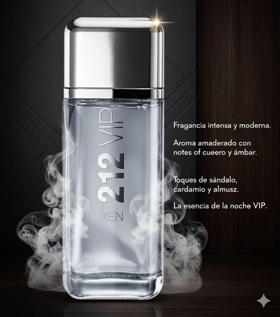 212 VIP Men / Seductive 35 ml