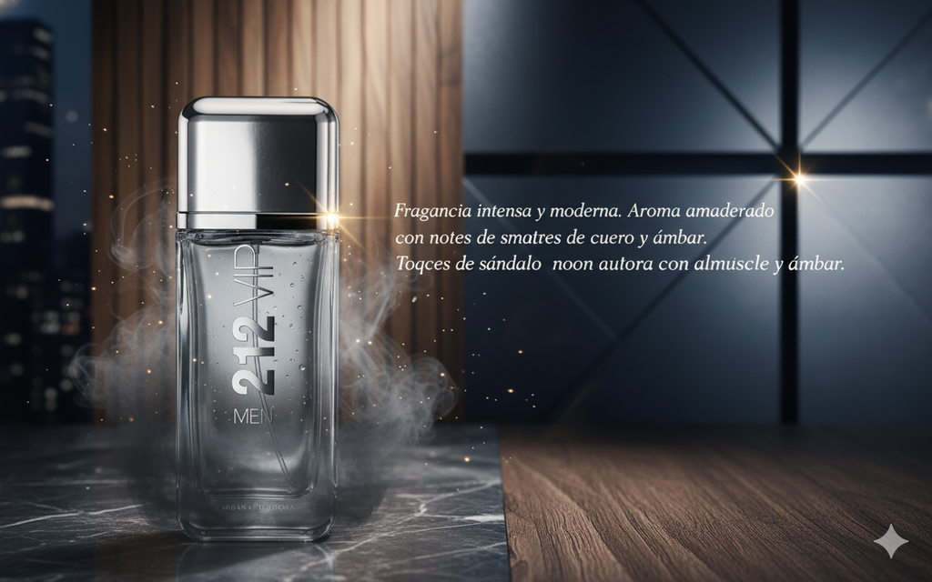 212 VIP Men / Seductive 35 ml