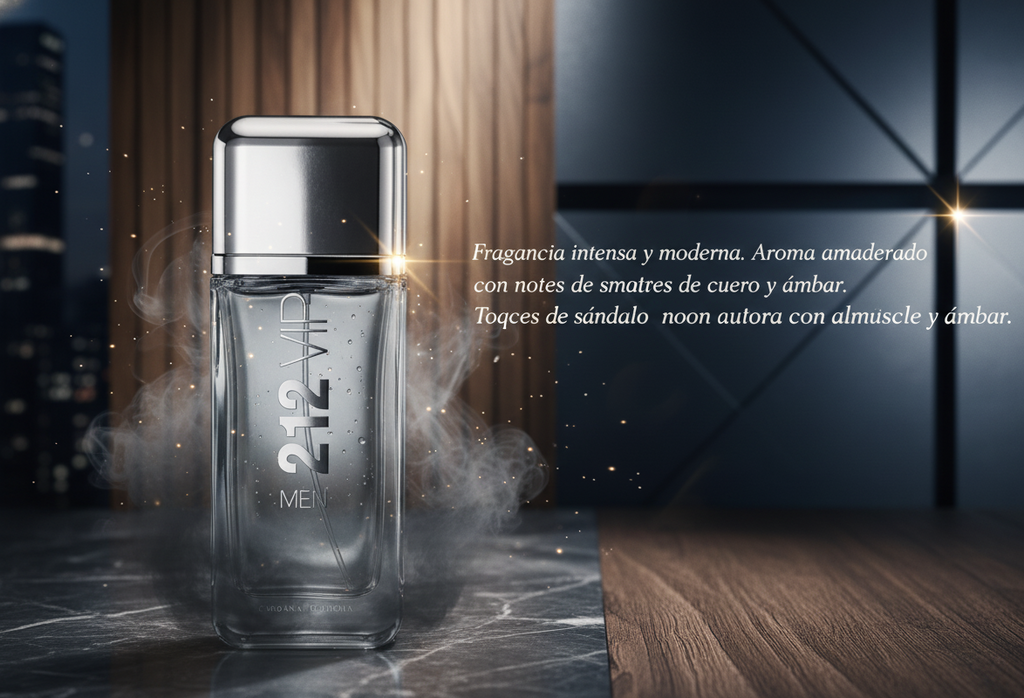 212 VIP Men / Seductive 100 ml